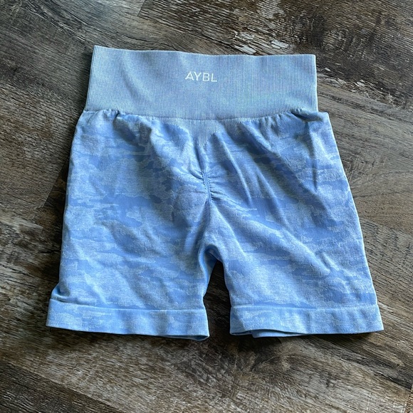 Aybl evolve seamless shorts - Picture 2 of 3